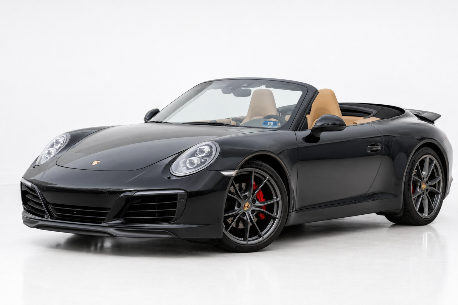 2017 Porsche 911 Carrera